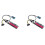 Mini PCIe to PCI Express 16X Riser for Laptop External Graphics Card 1