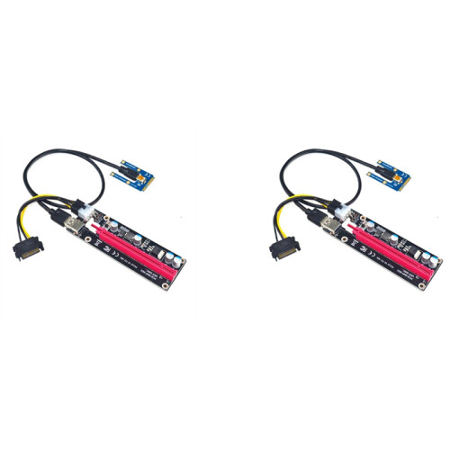 Mini PCIe to PCI Express 16X Riser for Laptop External Graphics Card