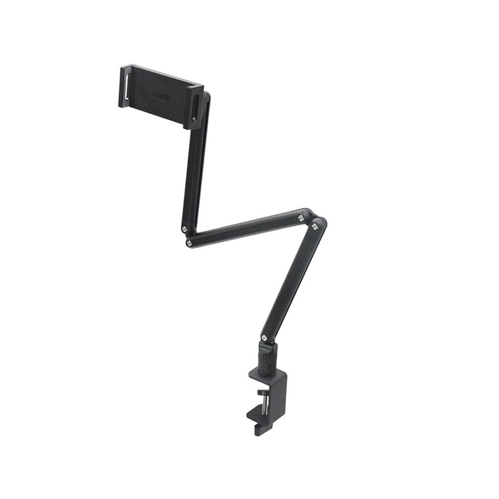 Portable Tablet Holder Support Desktop Rotating Folding Stand 4851802992415