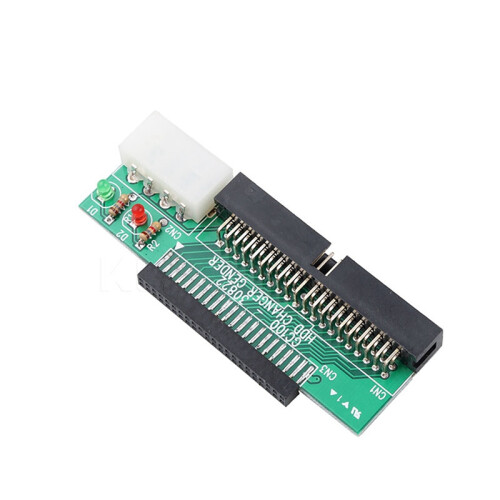 44Pin 2.5 Inch Ide To 3.5 40Pin Interface Hard Disk Drive 2