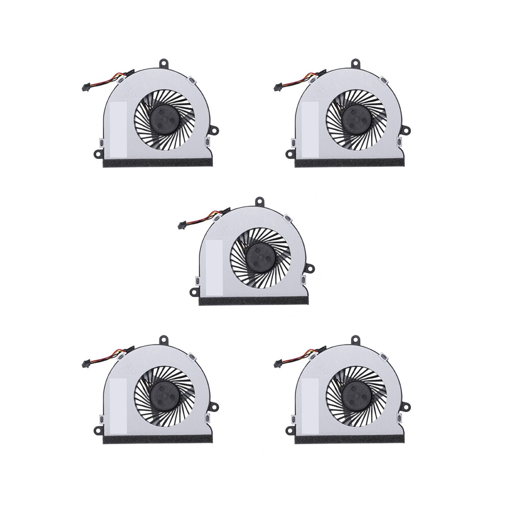 Spactz Laptop Cpu Cooling Fan For Notebook Radiator