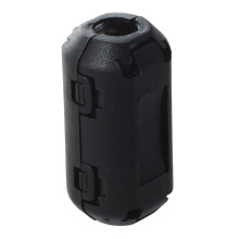 10Pcs Clip On Clamp RFI EMC Noise Filters Ferrite Core