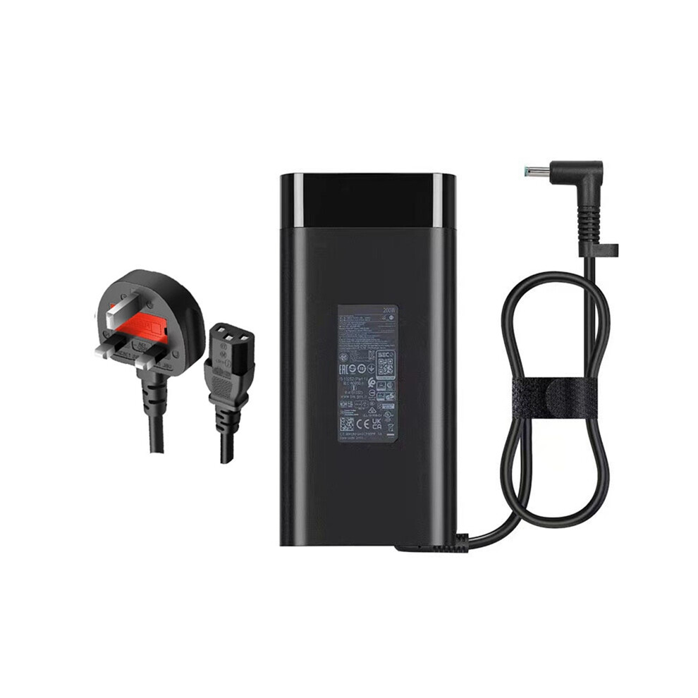230W 19.5V 11.8A Laptop Charger Uk Plug 4851802997465