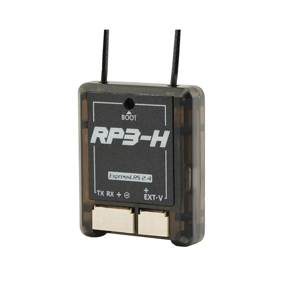 Rp3-H Expresslrs Elrs 2.4Ghz Nano Receiver Dual Antenna Built-In Tcxo 4851802997212