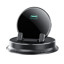 Dashboard Car Phone Holder 360 Rotation Silicone Mount