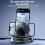 Dashboard Car Phone Holder 360 Rotation Silicone Mount 4