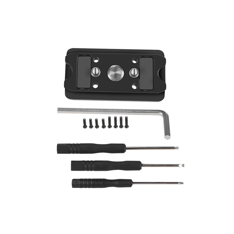 Magnetic Tripod Mount Adapter With 1/4Inch Screw For Action 5Pro, 4851802994686