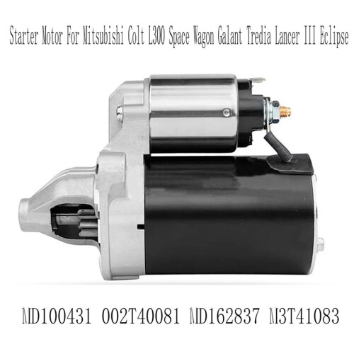 Motor for L300 Space Wagon Galant Tredia 2