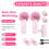 New Wireless Lavalier Microphone Portable Audio Video Recording 6