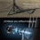 C17 Monopod 360 Auto-Rotation AI Tracking Shootings Tripod Bluetooth 4