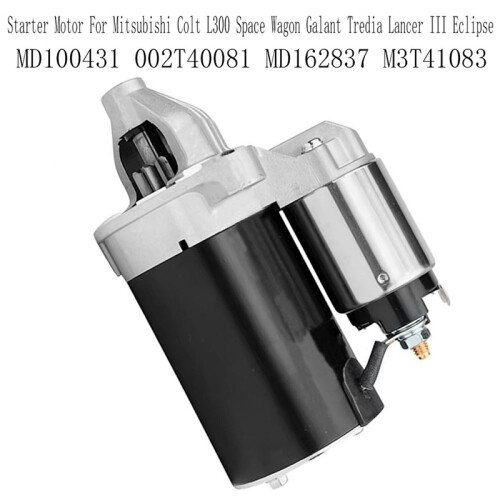 Motor for L300 Space Wagon Galant Tredia