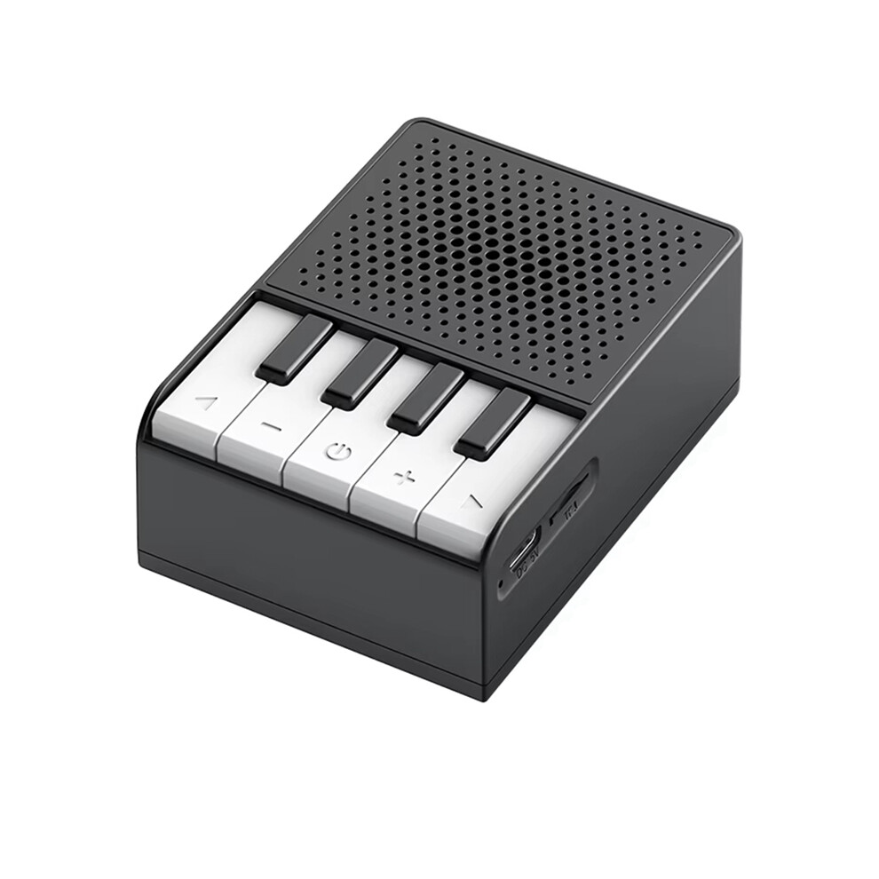 Piano Shaped Bluetooth Speaker 5W Wireless Mini 4851802992774