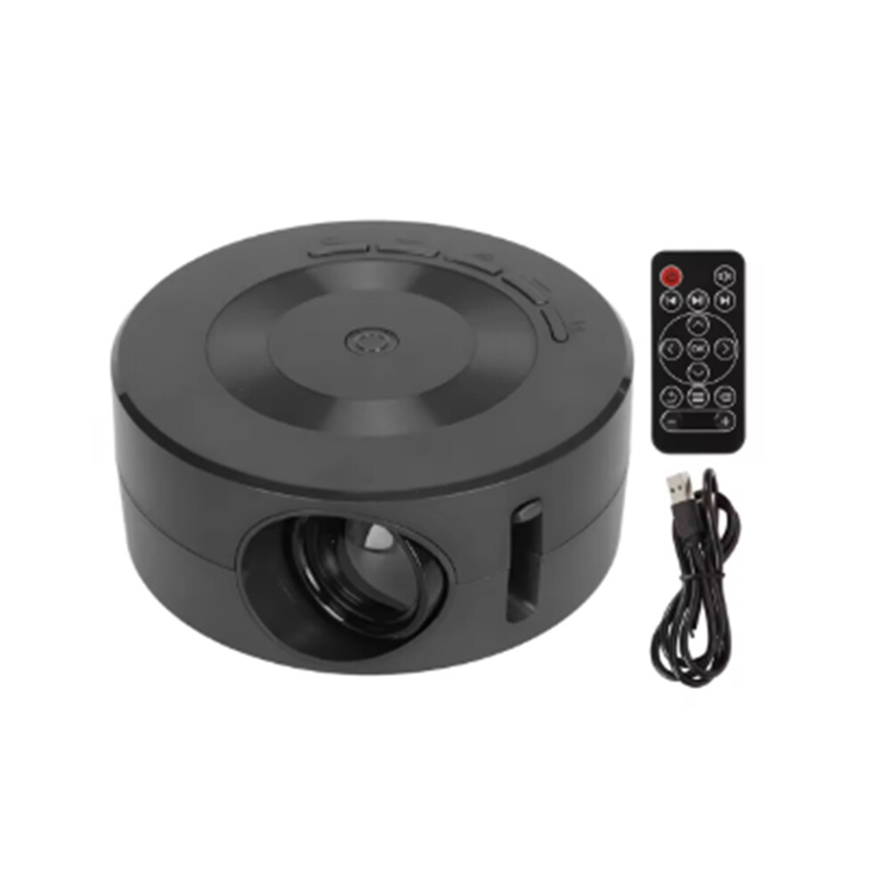 Mini Led Projector 1080P Built In Speaker Portable Small Home 4851802992811