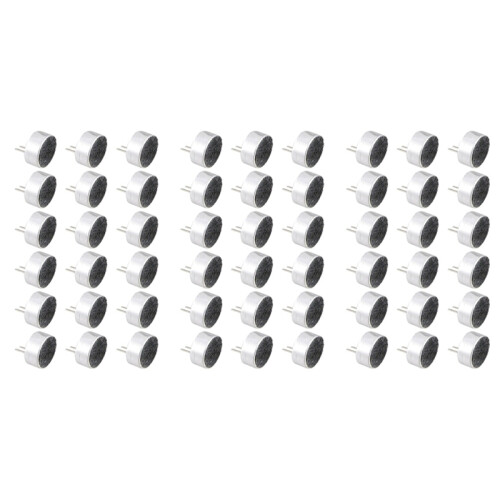 18 Pieces 9.5mm Dia MIC Capsule Electret Condenser miniphones