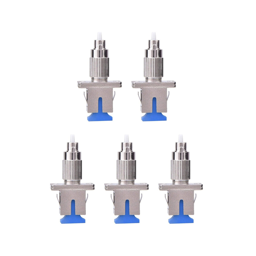 Fc-Sc Single Mode Fiber Optic Adapter For Fc Male To Sc Female 4851802996918
