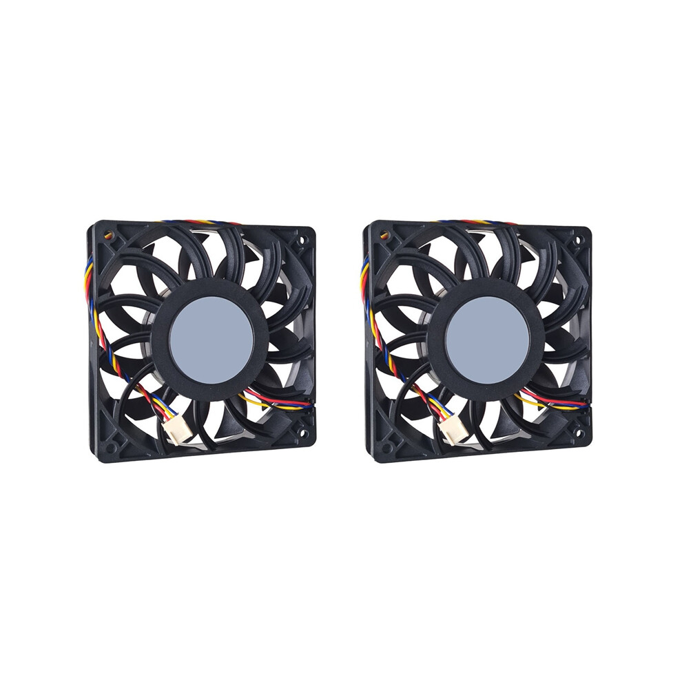 120Mm 12Cm High Speed Cooling Fan Ffb1212sh 12025 12V 1.24A 4851802995874