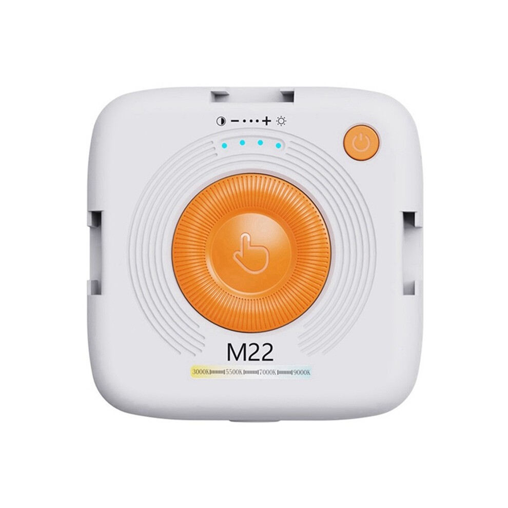 M22 Magnetic Led Selfie Phones Clip-On Fill Light/White 4851802999865
