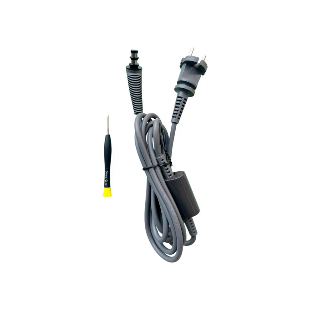 Spactz Replacement Curling Iron Cable For Hs01/Hs05 Hair Styler (Eu)