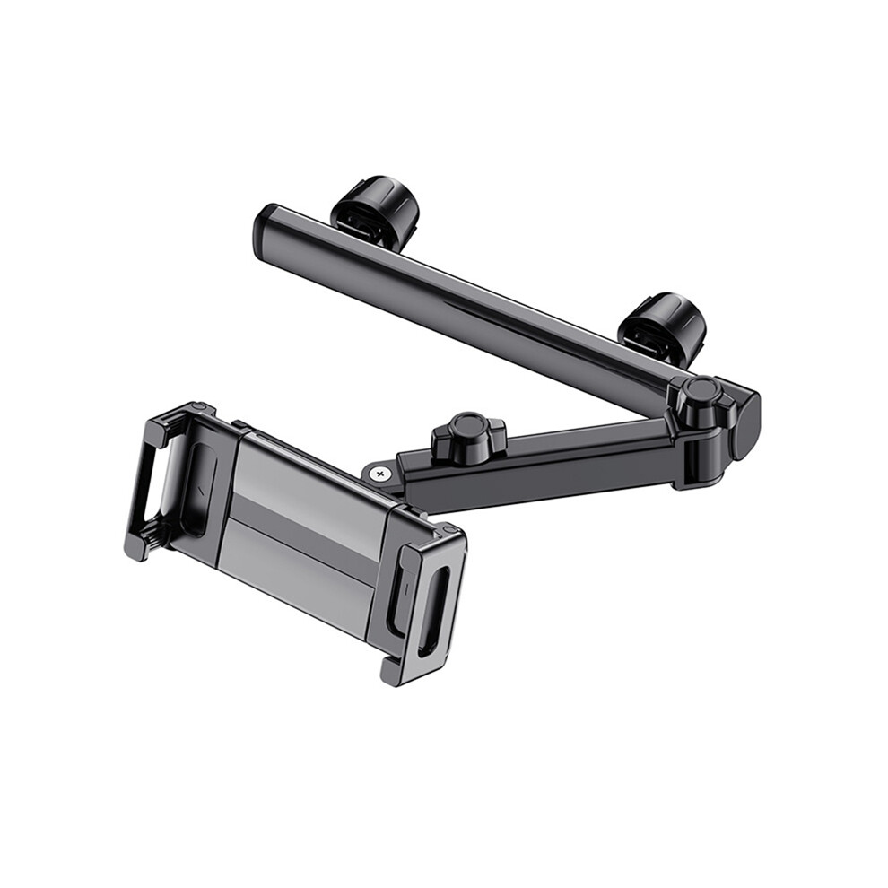 Car Headrest Tablet Holder Stand For 6-12.9Inch Phone Style:a 4851802993634
