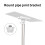 For Gen 3 Pipe Adapter Roof Mounting Pole Satellite Bracket 5