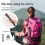 Extendable Tripod Portable Adjustable Light Stand with 1/4 Screws 7