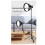 Extendable Tripod Portable Adjustable Light Stand with 1/4 Screws 6