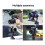 VRIG Mount Ring Support Bracket Holder with Arca 11