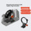 VRIG Mount Ring Support Bracket Holder with Arca 5