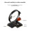 VRIG Mount Ring Support Bracket Holder with Arca 3