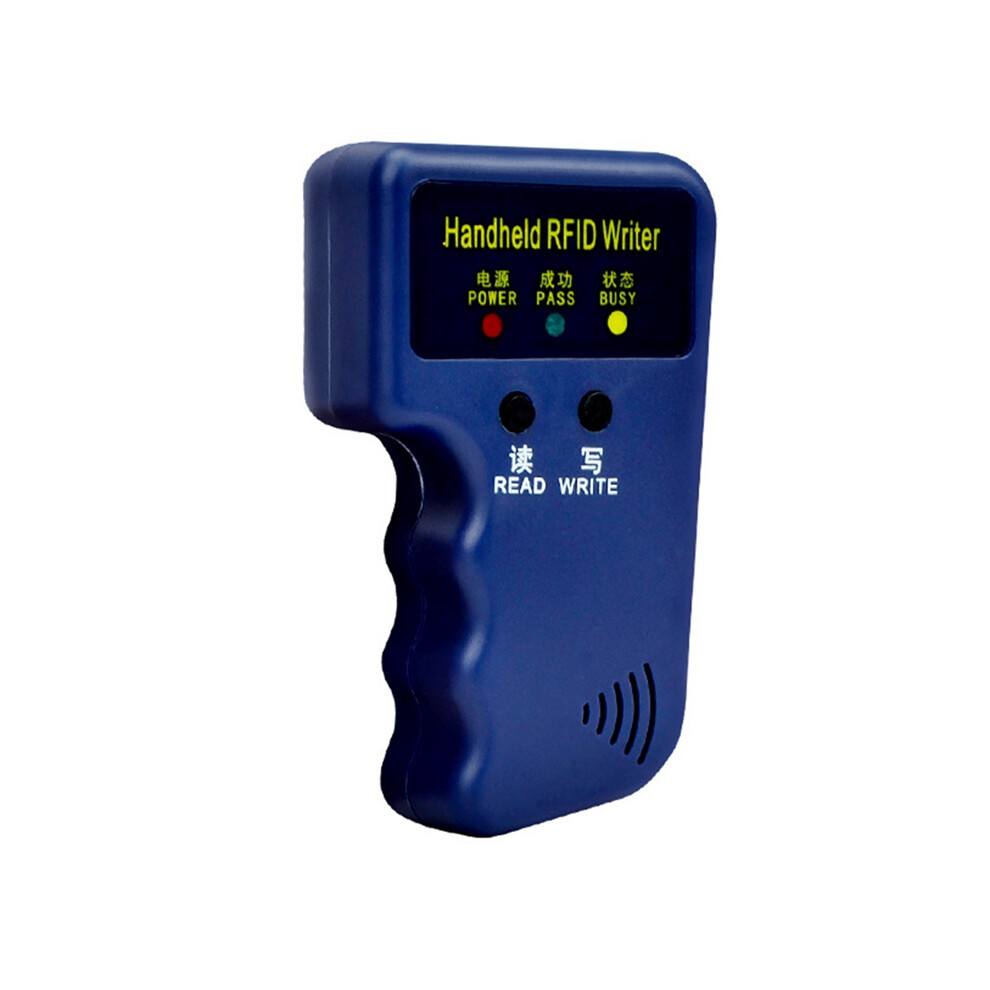 125Khz Rfid Card Reader Handheld Copier Writer Duplicator Programmer 4851802900441
