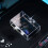 Acrylic Computer Mouse Dust Cover Transparent Air Dustproof 8