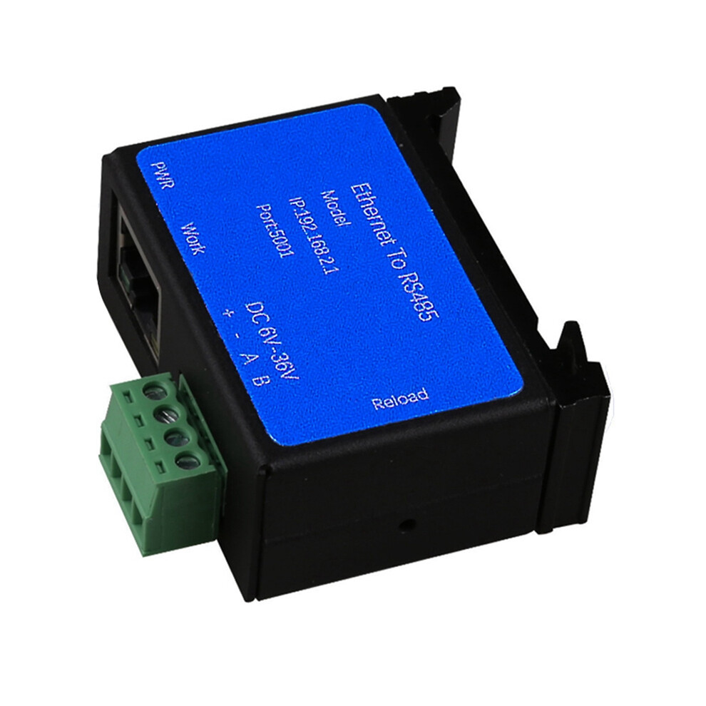 Rs485 To Ethernet Serial Port Server Modbus Ip 600Bps-921600Bps 4851802901820