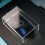 Acrylic Computer Mouse Dust Cover Transparent Air Dustproof 7