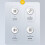 -Compatible Matrix 4X2 Switch Splitter 4K 30Hz with Audio EU Plug 5
