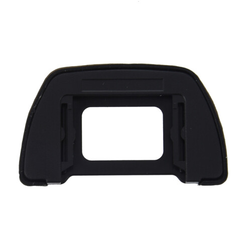 -21 Black Rubber Coated Eyecup Eyepiece for D90 D80 D70S 2