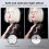 Octagonal Umbrella Softbox 80cm Universal Top Flash Softlight Cover 9