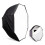 Octagonal Umbrella Softbox 80cm Universal Top Flash Softlight Cover 4