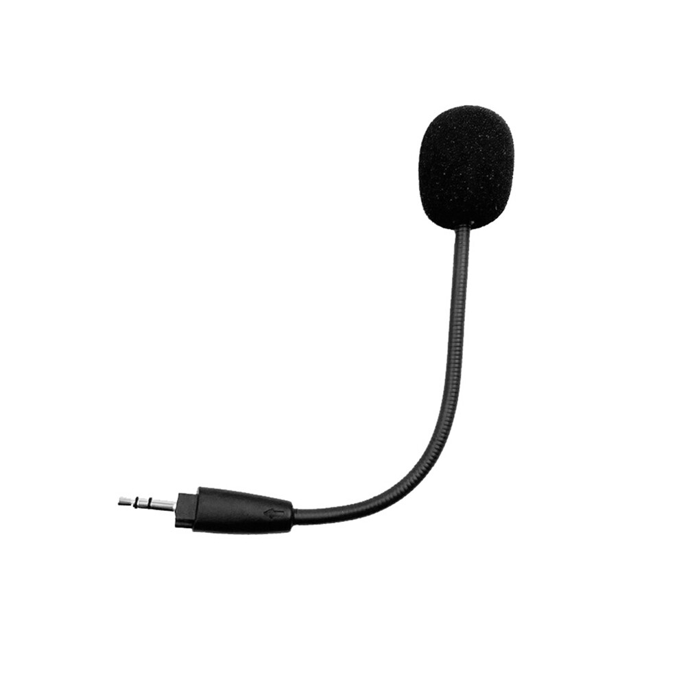 3.5Mm Microphone For Hs35/Hs45 Gaming Headsets Headphones Mic 4851802997977