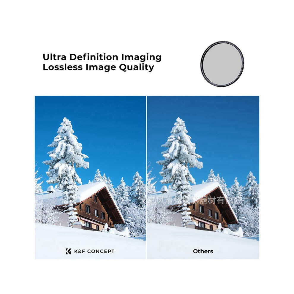 For Nano-X Cpl Filter 95Mm Circular Polarizer 4851802997663