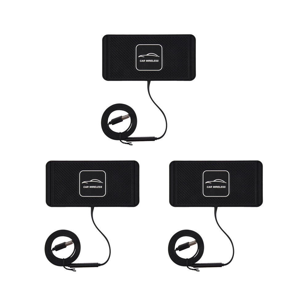 5/7.5/10W C1 For Wireless Fast Charging Dock Station Non-Slip Mat 4851802901783