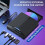 USB 3.0 Type-C External Burner DVD RW CD Drive for PC Laptop 5