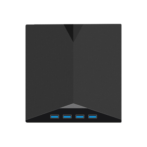 USB 3.0 Type-C External Burner DVD RW CD Drive for PC Laptop