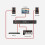 Audio Interface Sound Card Preamplifier for Musical Instrument 11