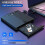 USB 3.0 Type-C External Burner DVD RW CD Drive for PC Laptop 4