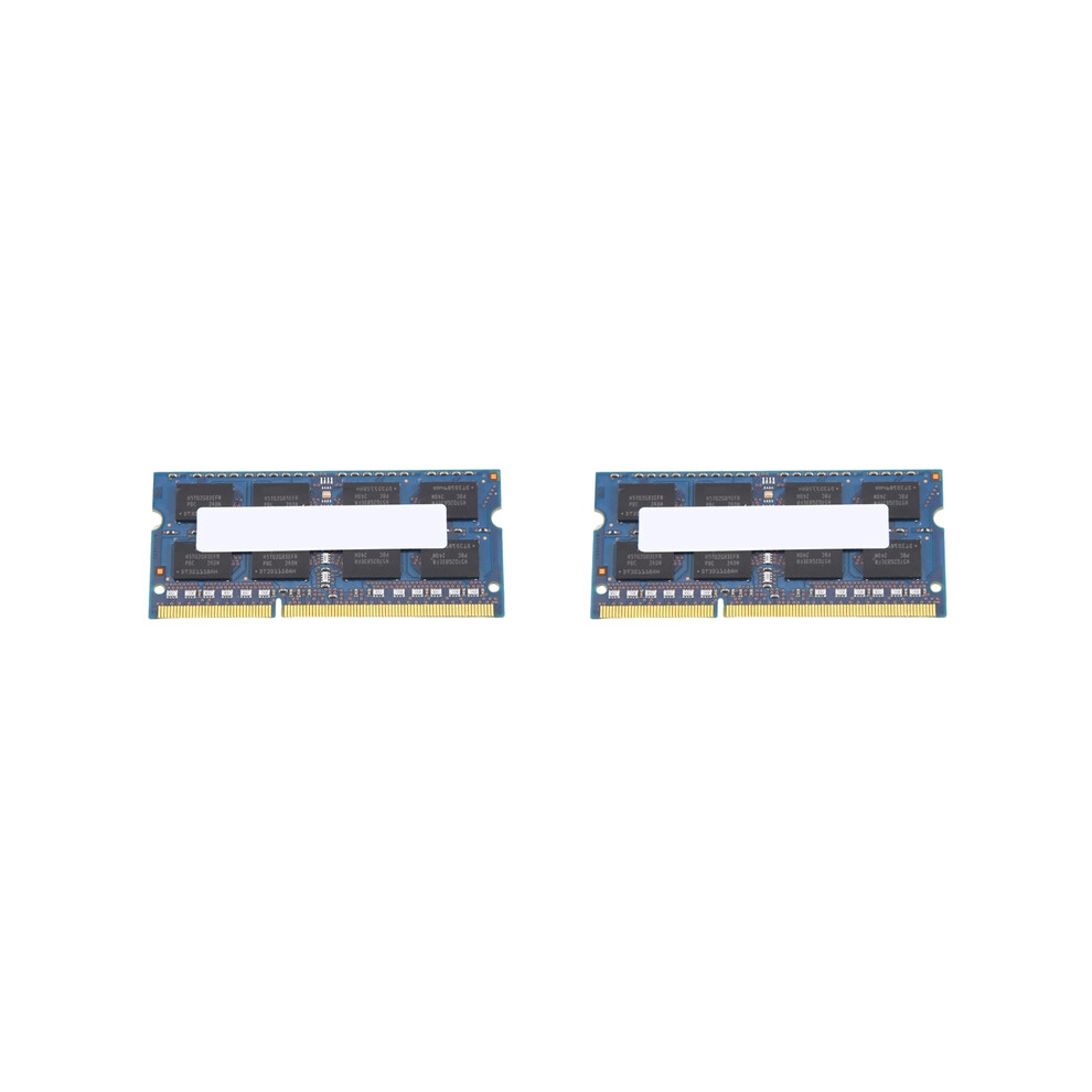 For Ddr3 4Gb Laptop Ram Memory 1600Mhz Pc3 12800 2Rx8 4851802904159