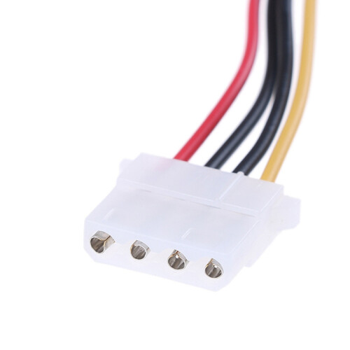 IDE to SATA Adapter HDD 3.5 Hard Disk Converter Connector 2