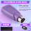PS2 to USB Connector, Computer Mouse and Keyboard Mini Adapter 6