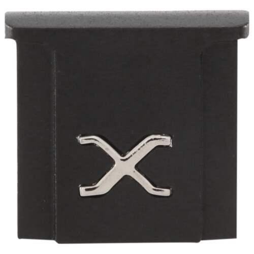 Suitable for X-T4 X-T3 Hot Shoe Embedded Flash Black 2