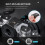 Suitable for X-T4 X-T3 Hot Shoe Embedded Flash Black 6