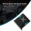 Suitable for X-T4 X-T3 Hot Shoe Embedded Flash Black 7